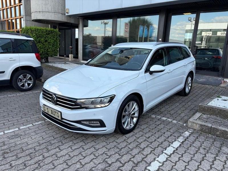 Volkswagen Passat Variant 2.0 tdi Business 150cv dsg