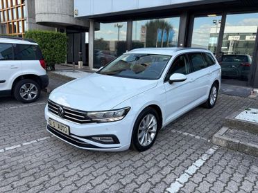 Volkswagen Passat Variant 2.0 tdi Business 150cv dsg
