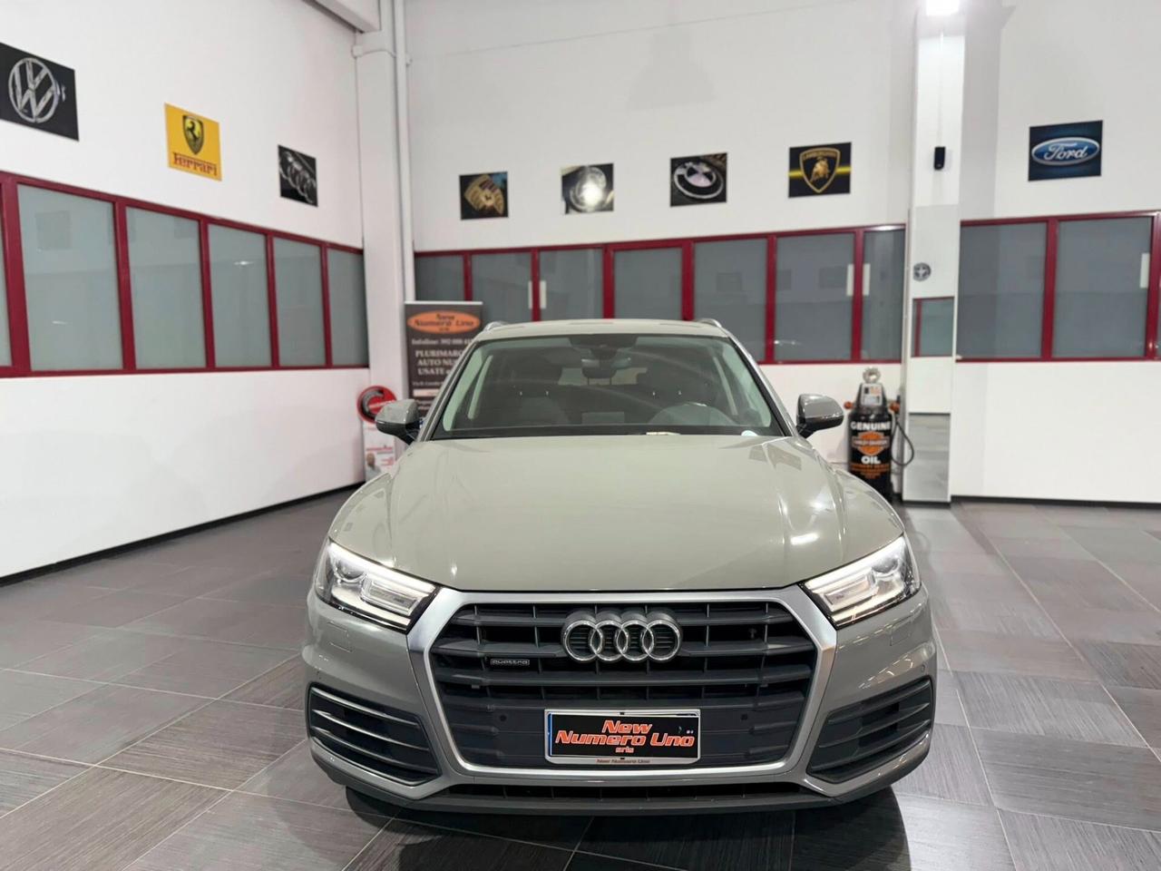 Audi Q5 2.0 TDI 40 Business 190cv Quattro