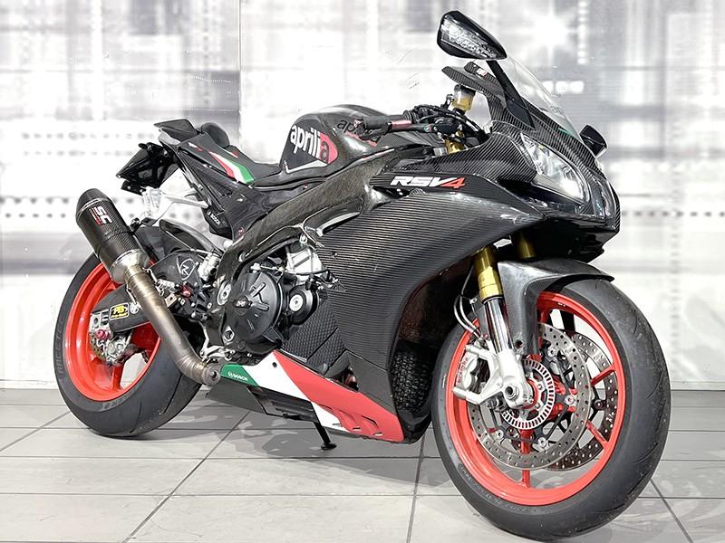 Aprilia RSV4 RR