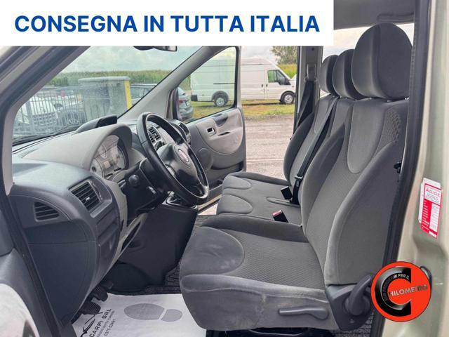 FIAT Scudo 2.0MJT/130 PL PANORAMA 6POSTI(N1)CRUISE-SENSORI-E5