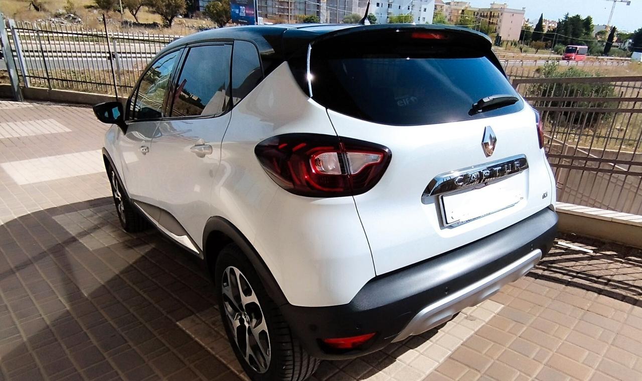 Renault Captur dCi 8V 110 CV Start&Stop Energy Bose