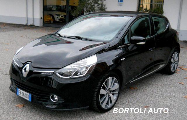 RENAULT Clio 1.5 dCi 136.000 KM COSTUME NATIONAL NAVIGATORE