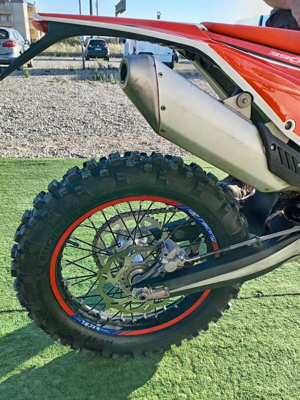 BETA RR ENDURO 390 XPRO 2025