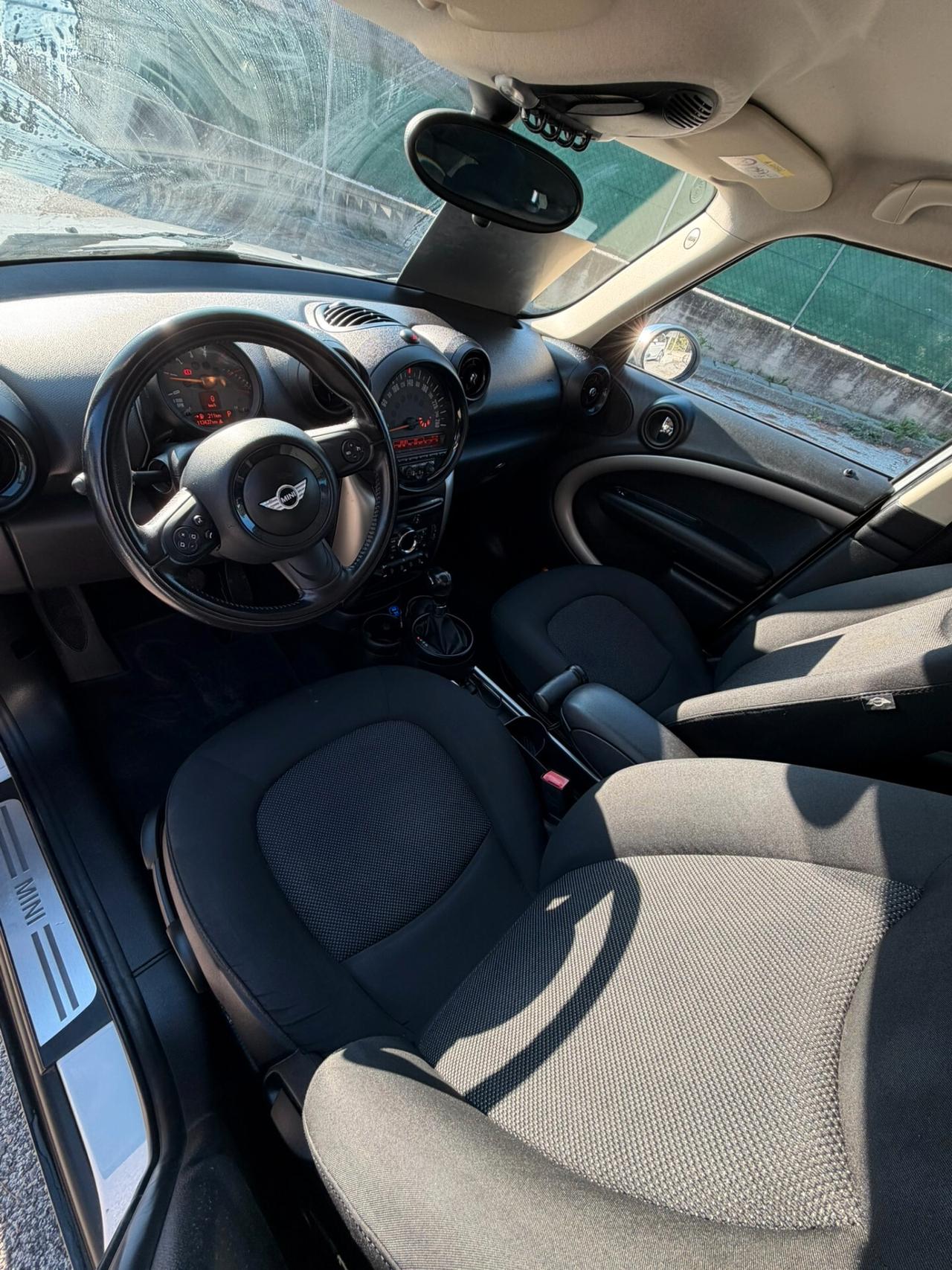 Mini One D Countryman 2.0 Cooper - KM 113.450