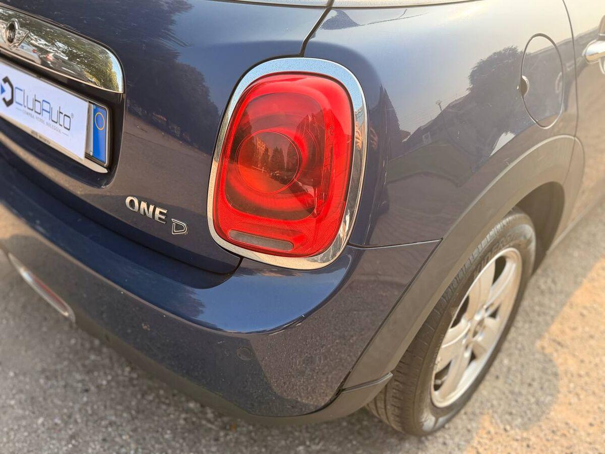 Mini Mini 5 Porte Mini 1.5 One D Business XL 5p