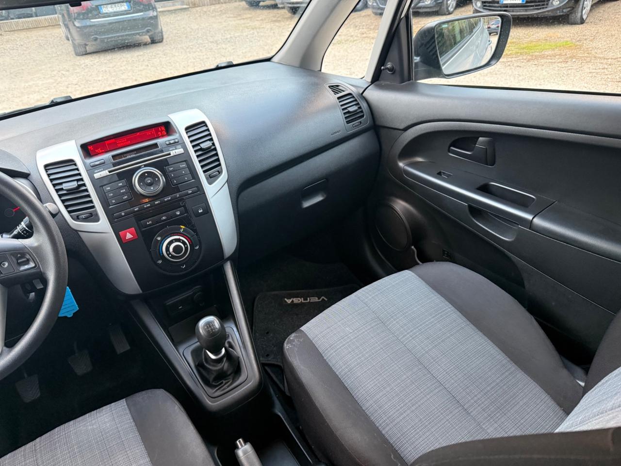 Kia Venga 1.4 CRDi 90CV Cool