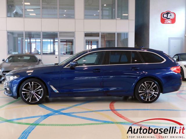 BMW 520 D 190CV AUTOMATICO TOURING BUSINES
