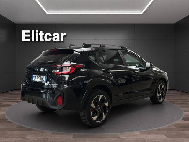 SUBARU Crosstrek 2.0i e-Boxer MHEV CVT Lineartronic Premium