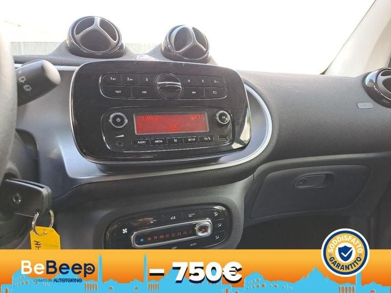 smart fortwo EQ PASSION MY19
