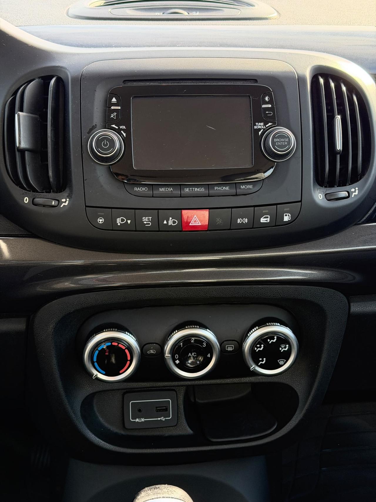Fiat 500L TwinAir Turbo METANO 130000Km GARANZIA