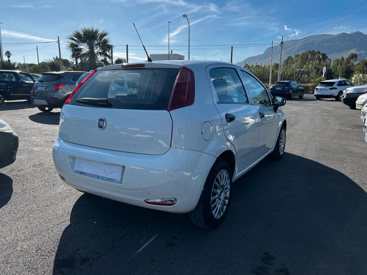 Fiat Punto 1.3 MJT II S&S 95 CV 5 porte Street