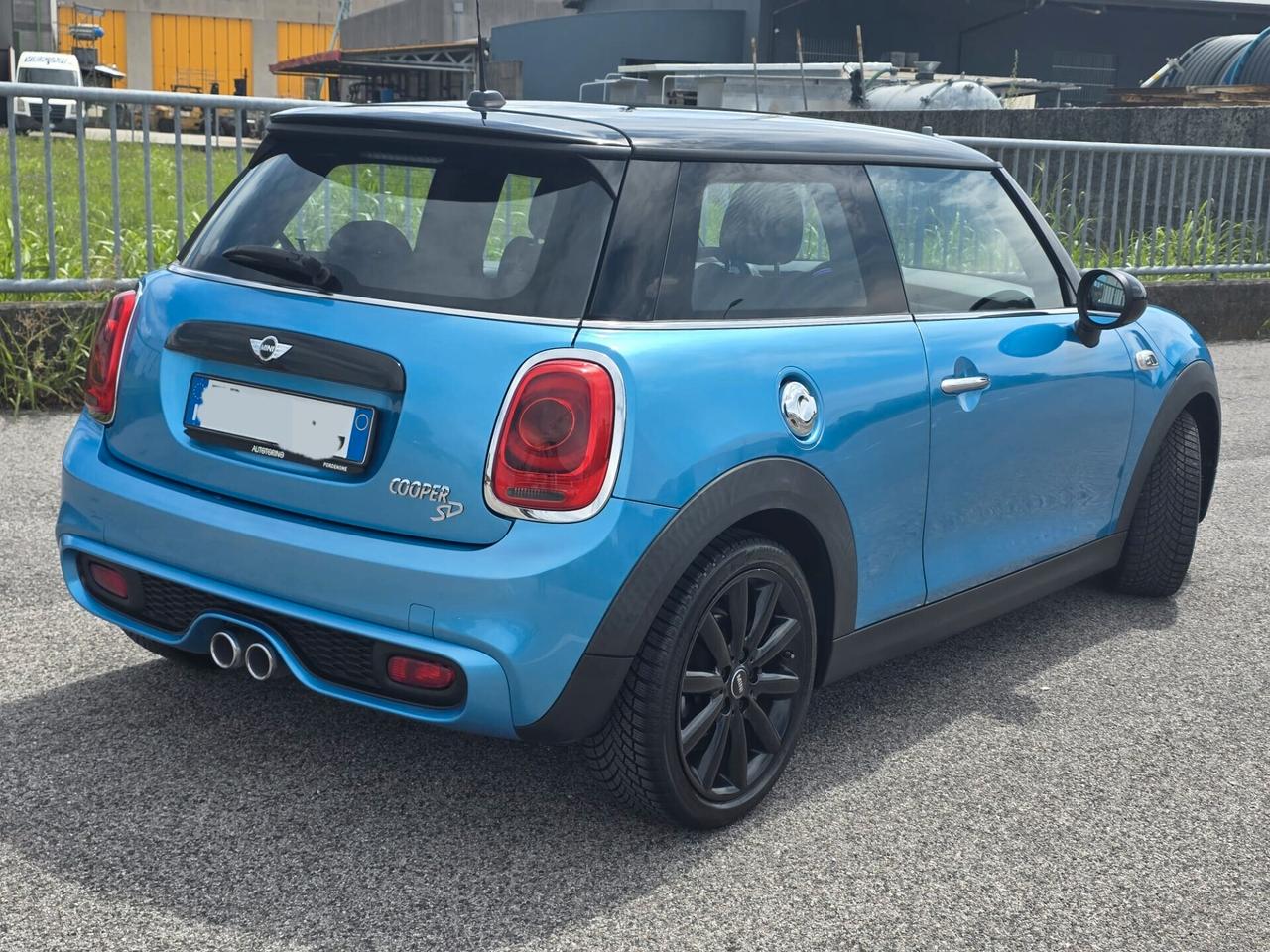 Mini Cooper SD COOPE " 170 CV MODELLO 2026