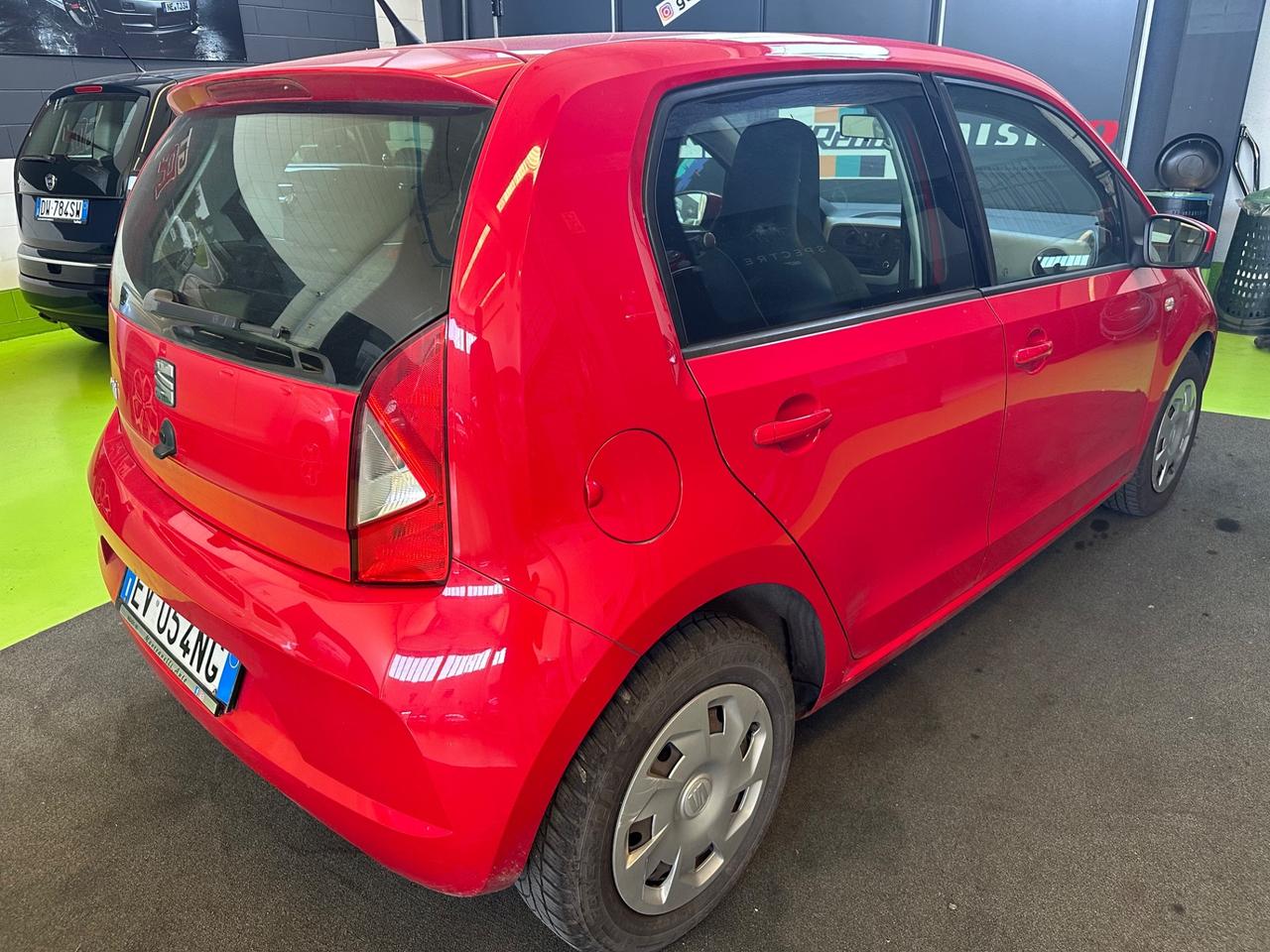 Seat Mii 1.0 5 porte Reference