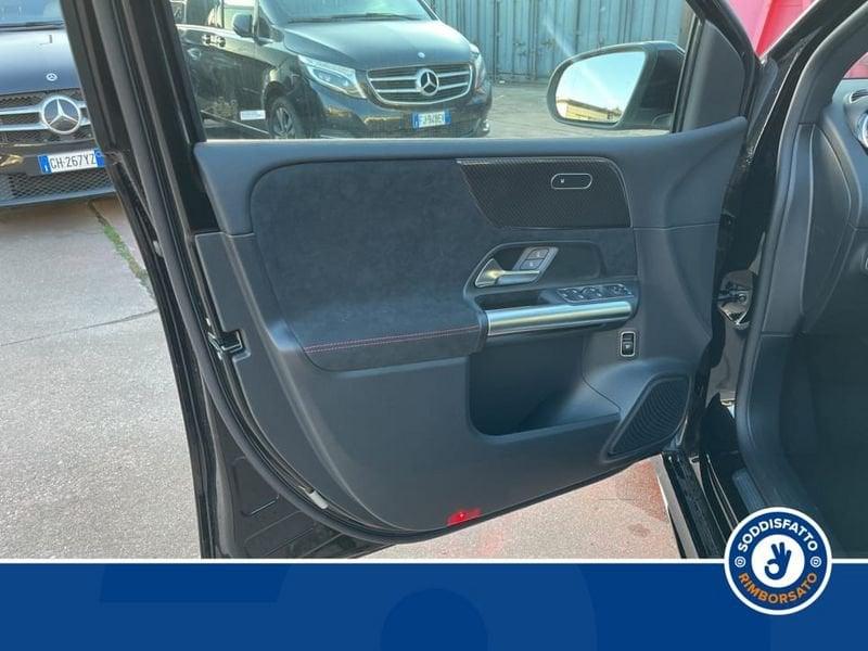 Mercedes-Benz Classe B B 180 d Automatic Advanced Plus AMG Line Edizione speciale limitata digital edition