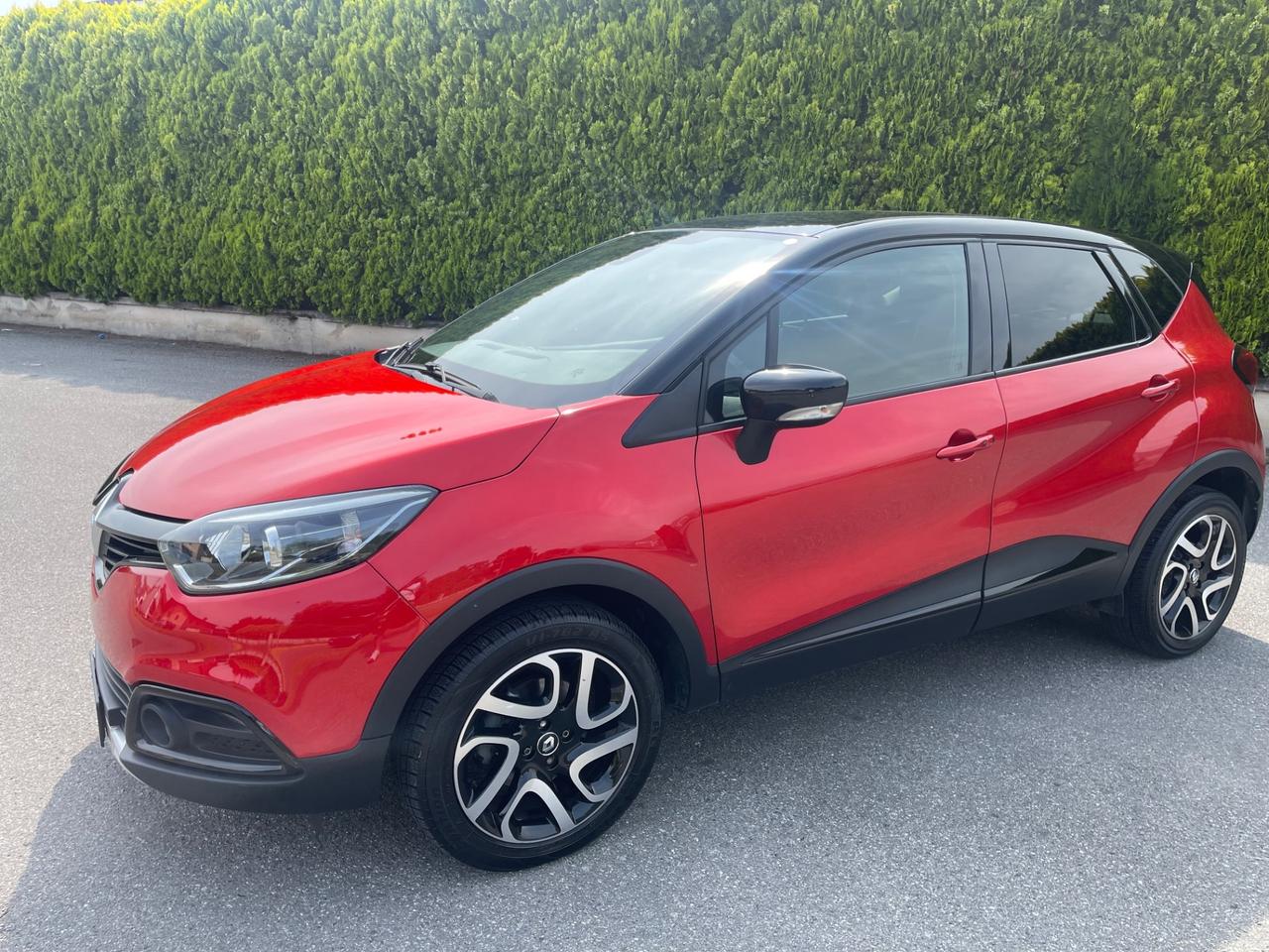 Renault Captur dCi 8V 90 CV Start&Stop Energy Life