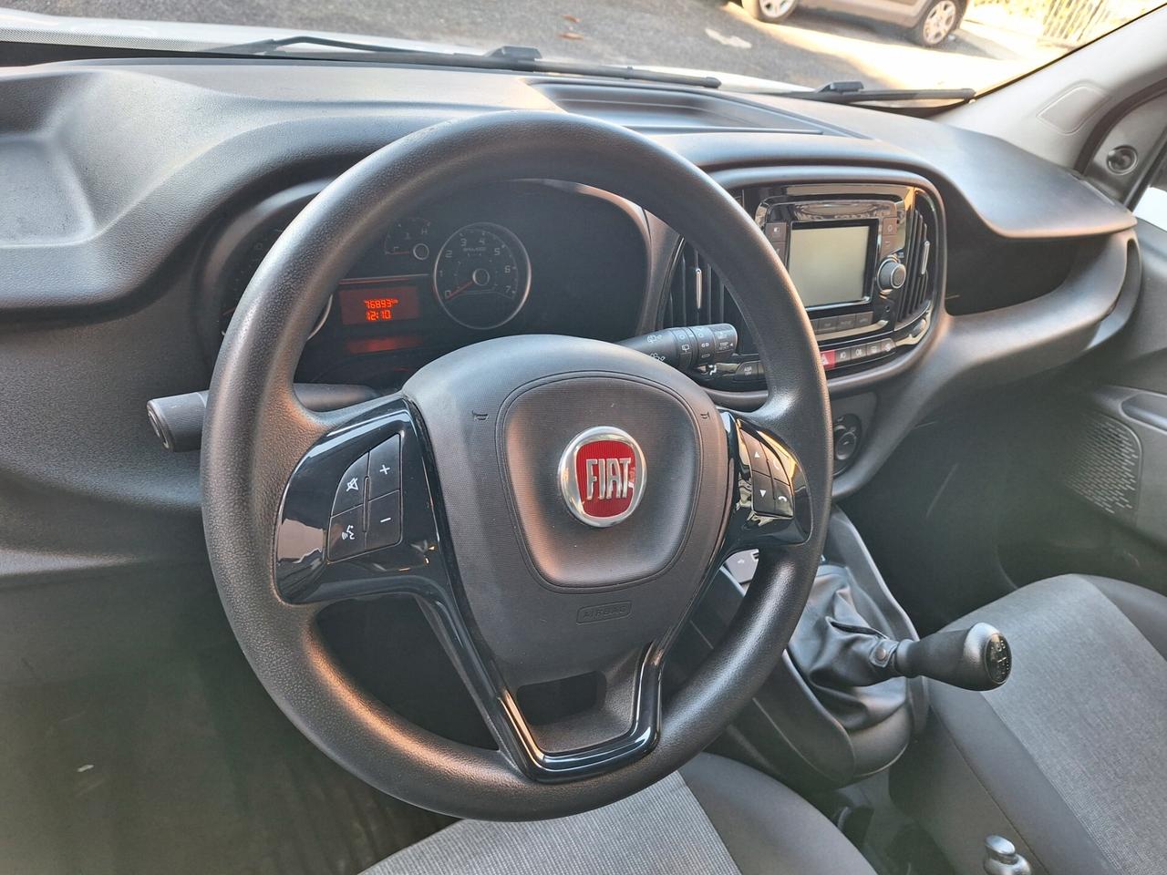 Fiat Doblo Doblò 1.3 MJT 5 Posti Autocarro