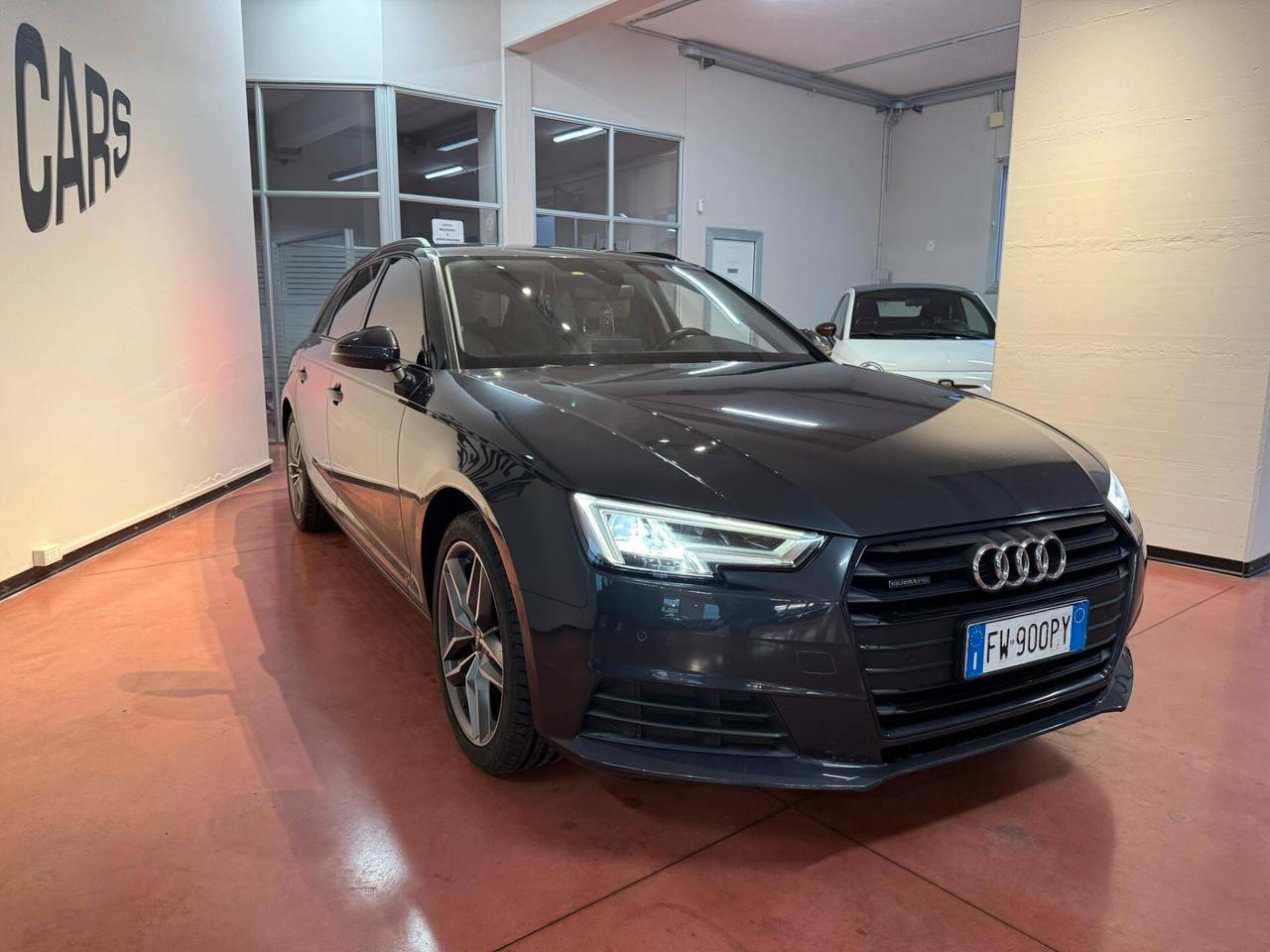 Audi A4 Avant 40 TDI quattro S tronic edition