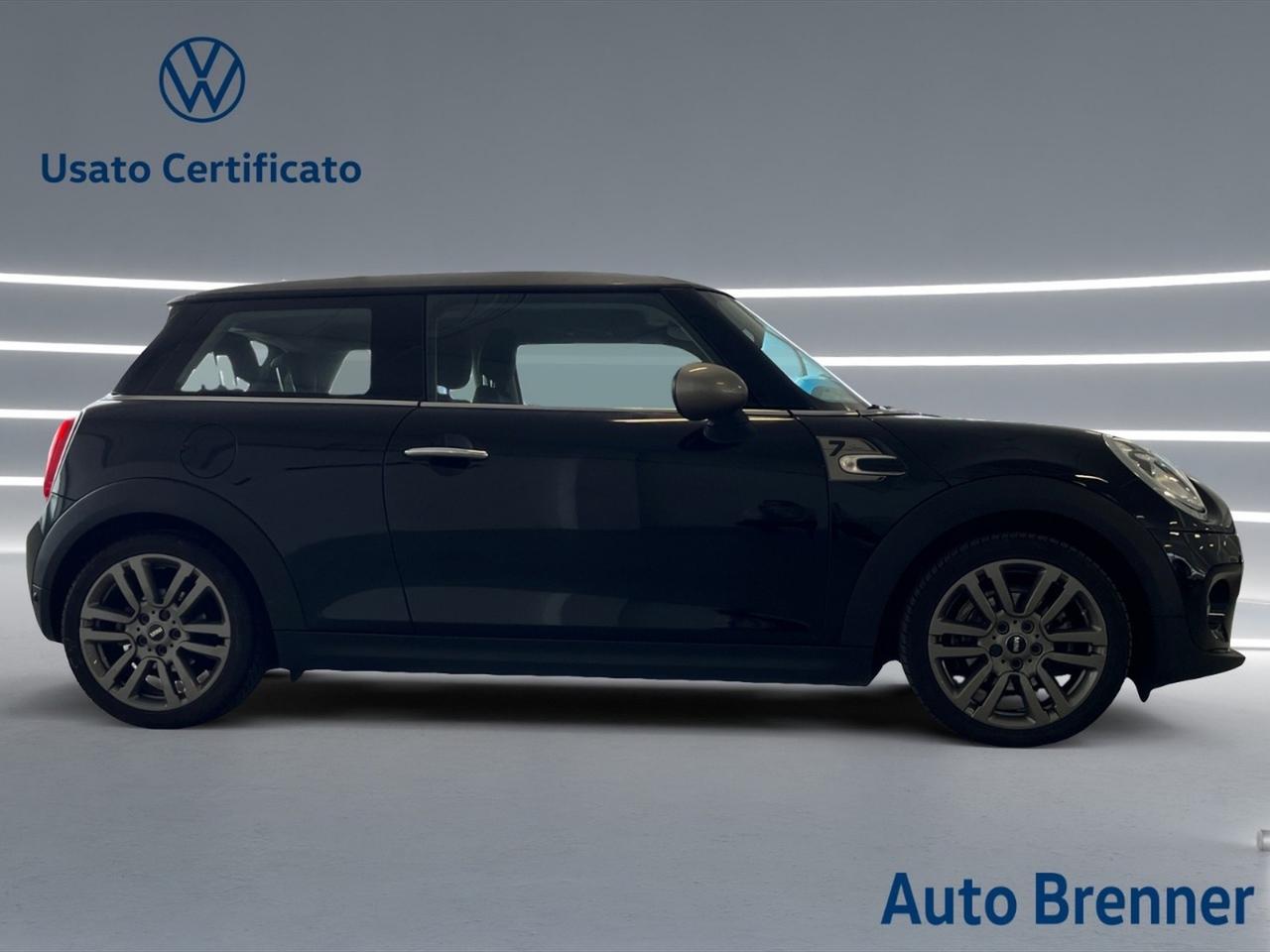 Mini Cooper D 1.5 cooper d 3p