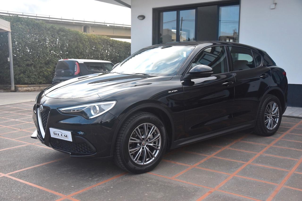 Alfa Romeo Stelvio 2.2 Turbodiesel 160cv AT8 Super