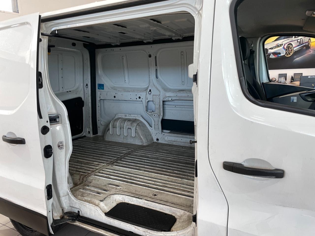 RENAULT TRAFIC FURGONE 1.6 DCI 120CV 2019