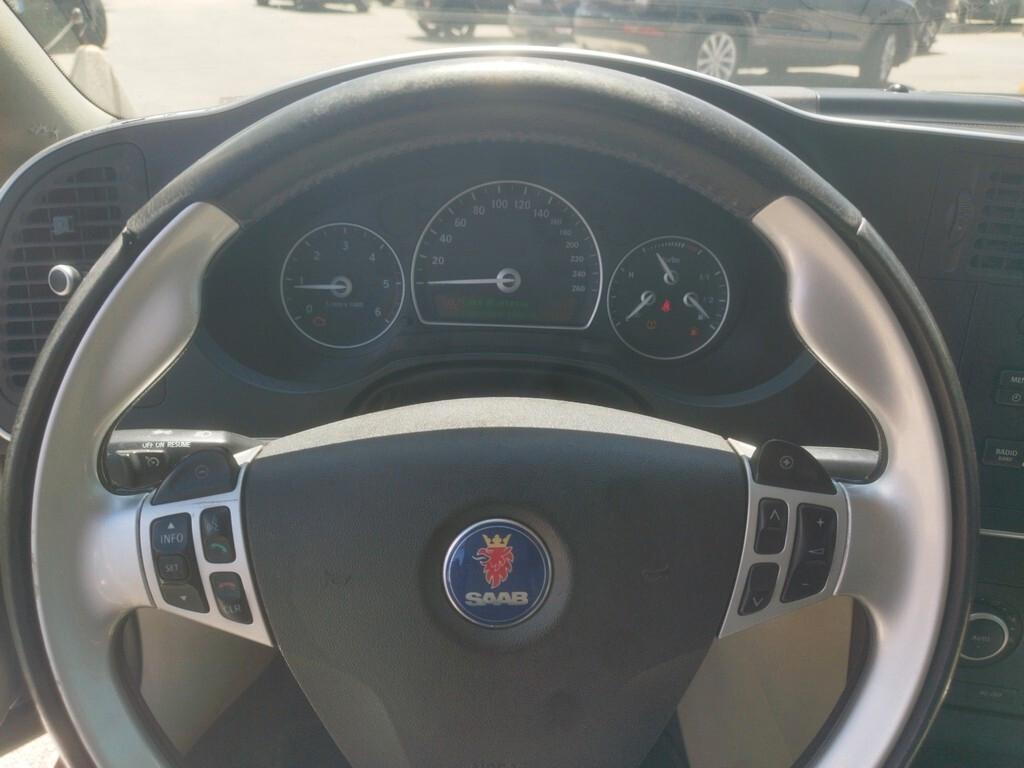 Saab 9-3 Sport Sedan 1.9 TTiD 180CV Aero