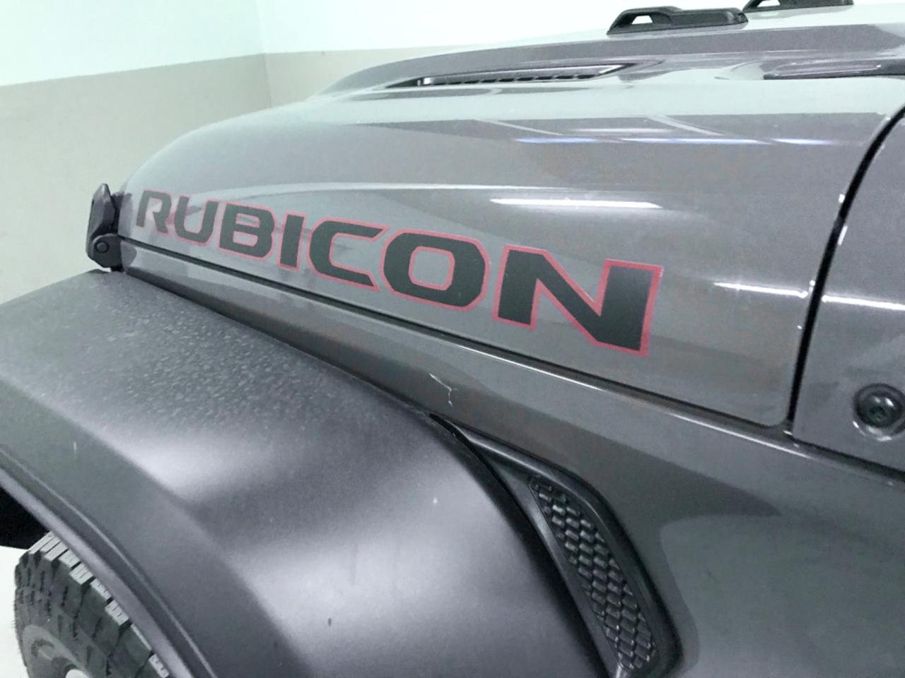 Jeep Wrangler Unlimited 2.0 Turbo Rubicon L.E.