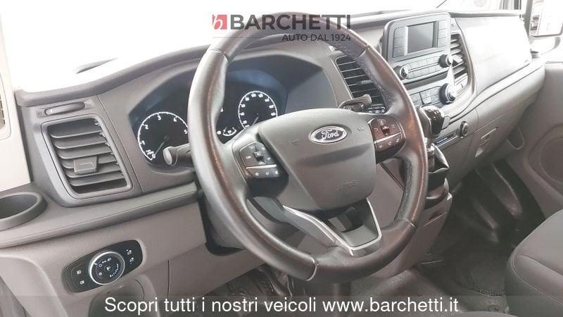 Ford Transit Custom 310 2.0 TDCI PL COMBI TREND