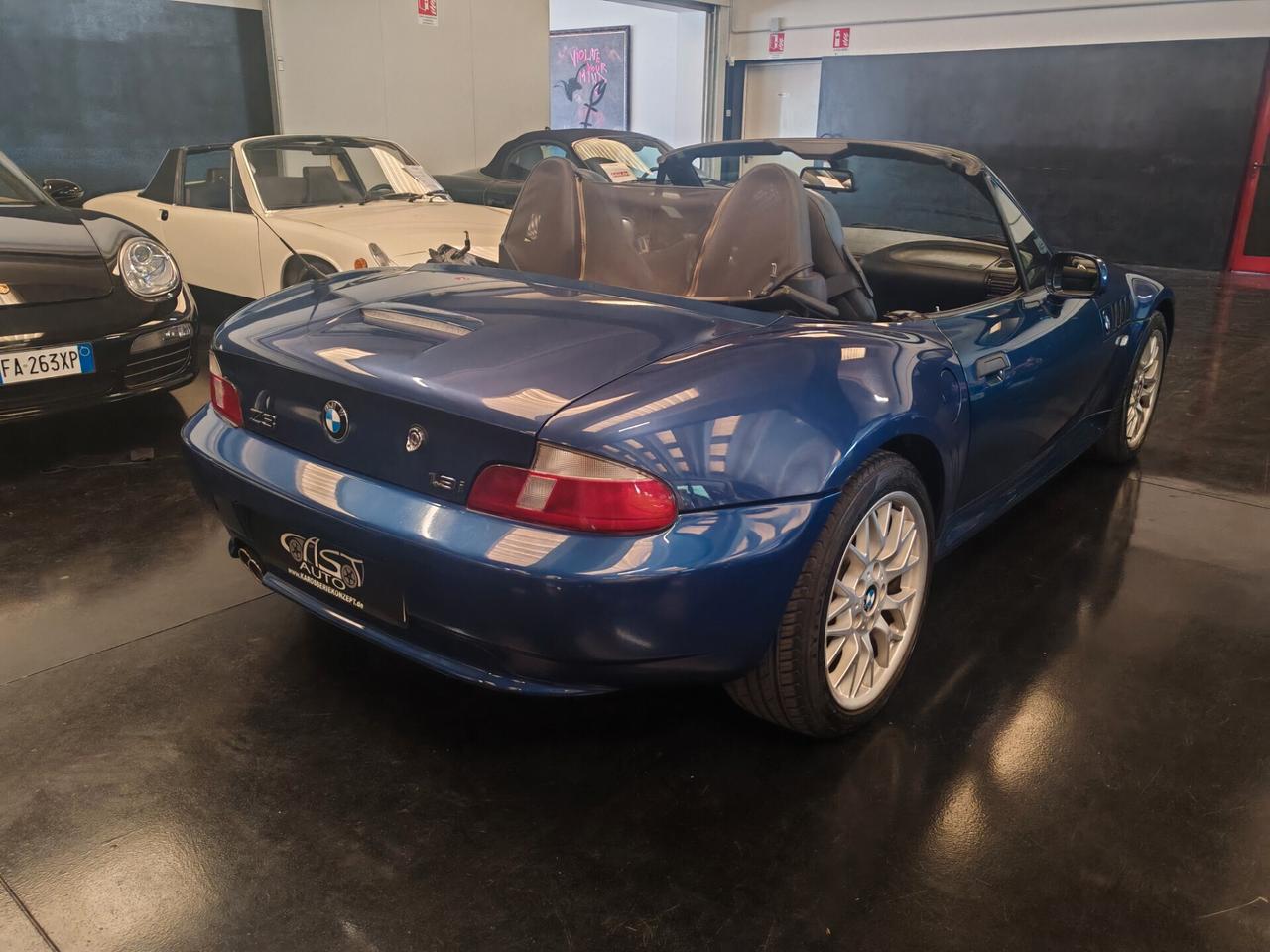 Bmw Z3 1.9 Roadster Asi