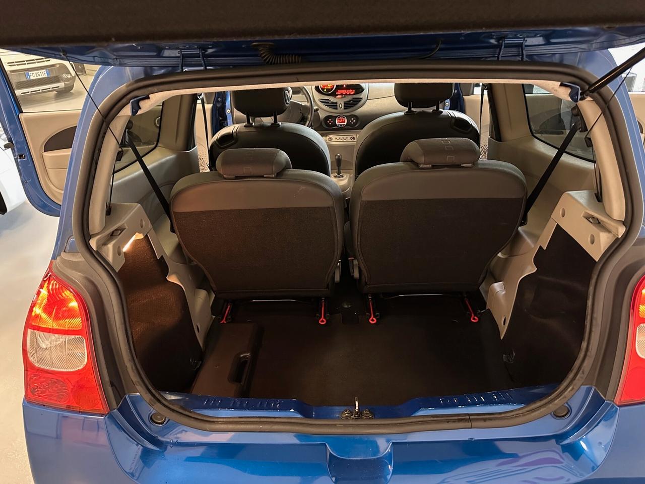 RENAULT TWINGO 1.2 BENZINA AUTOMATICA