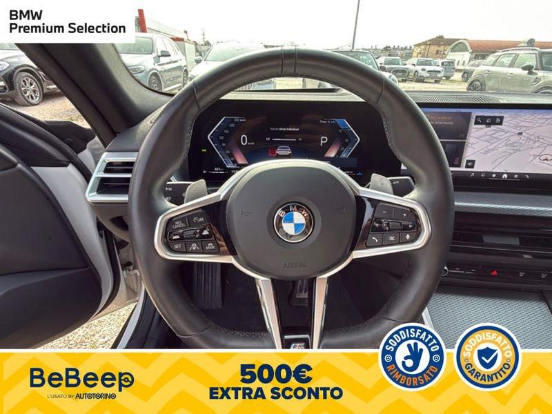 BMW Serie 4 Gran Coupé 420D GRAN COUPE MHEV 48V XDRIVE MSPORT AUTO