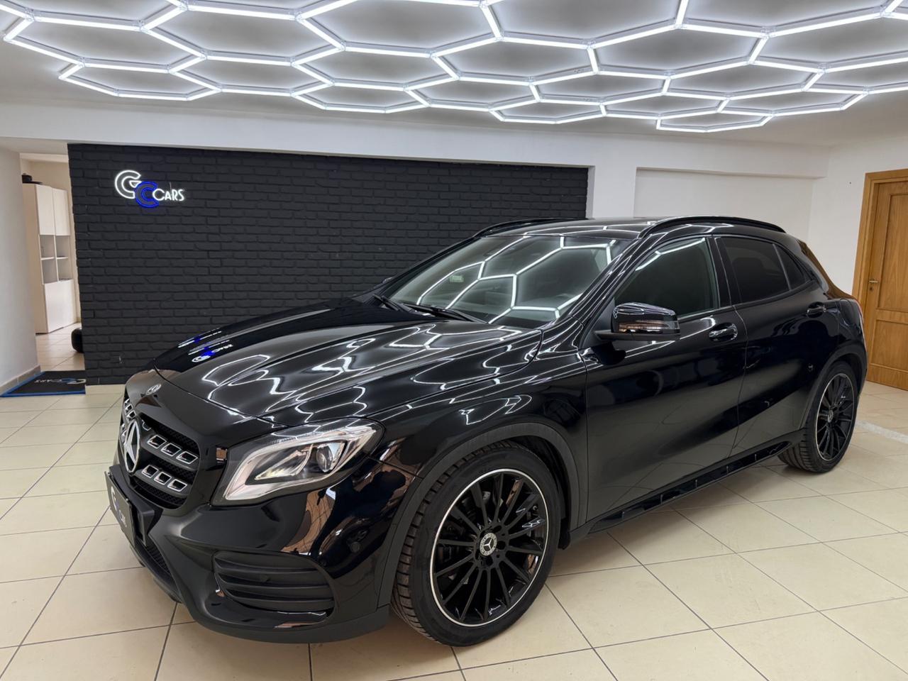 Mercedes GLA 220 d Automatic Premium AMG FULL ITA