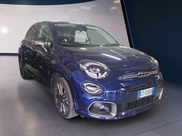 FIAT 500X 1.5 T4 Hybrid 130 CV DCT Sport