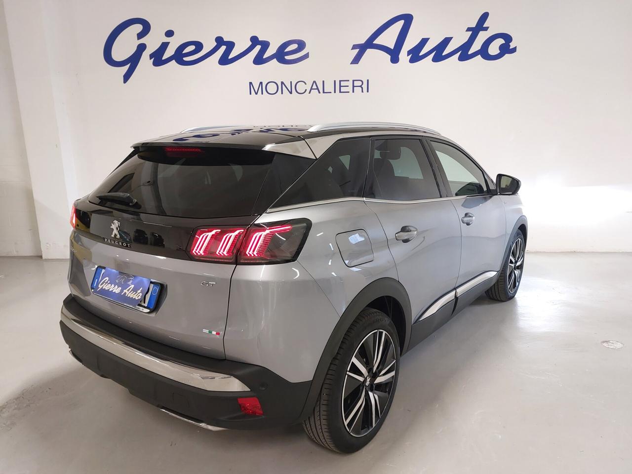 PEUGEOT 3008 2ª serie 3008 BlueHDi 180 S&S EAT...