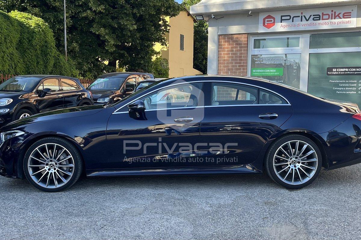 MERCEDES CLS 300 d Auto Premium Plus
