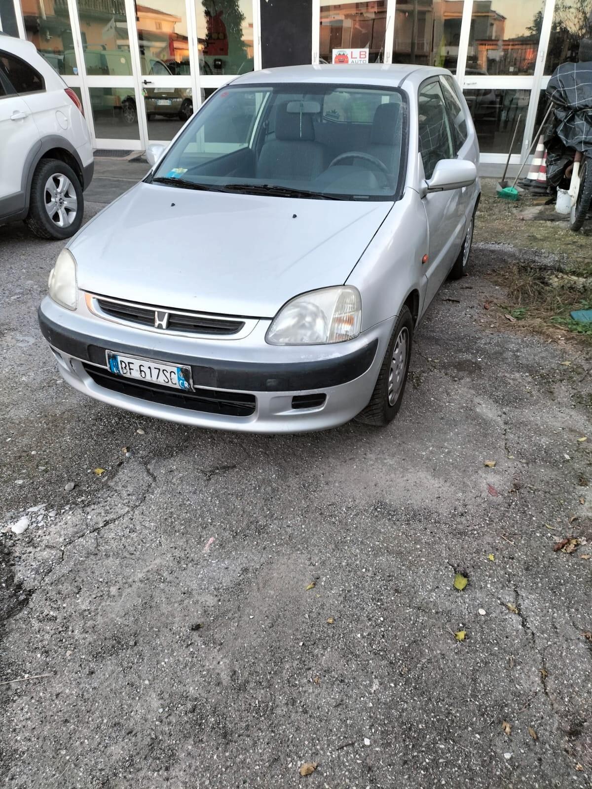 Honda Logo 1.3i cat 3 porte