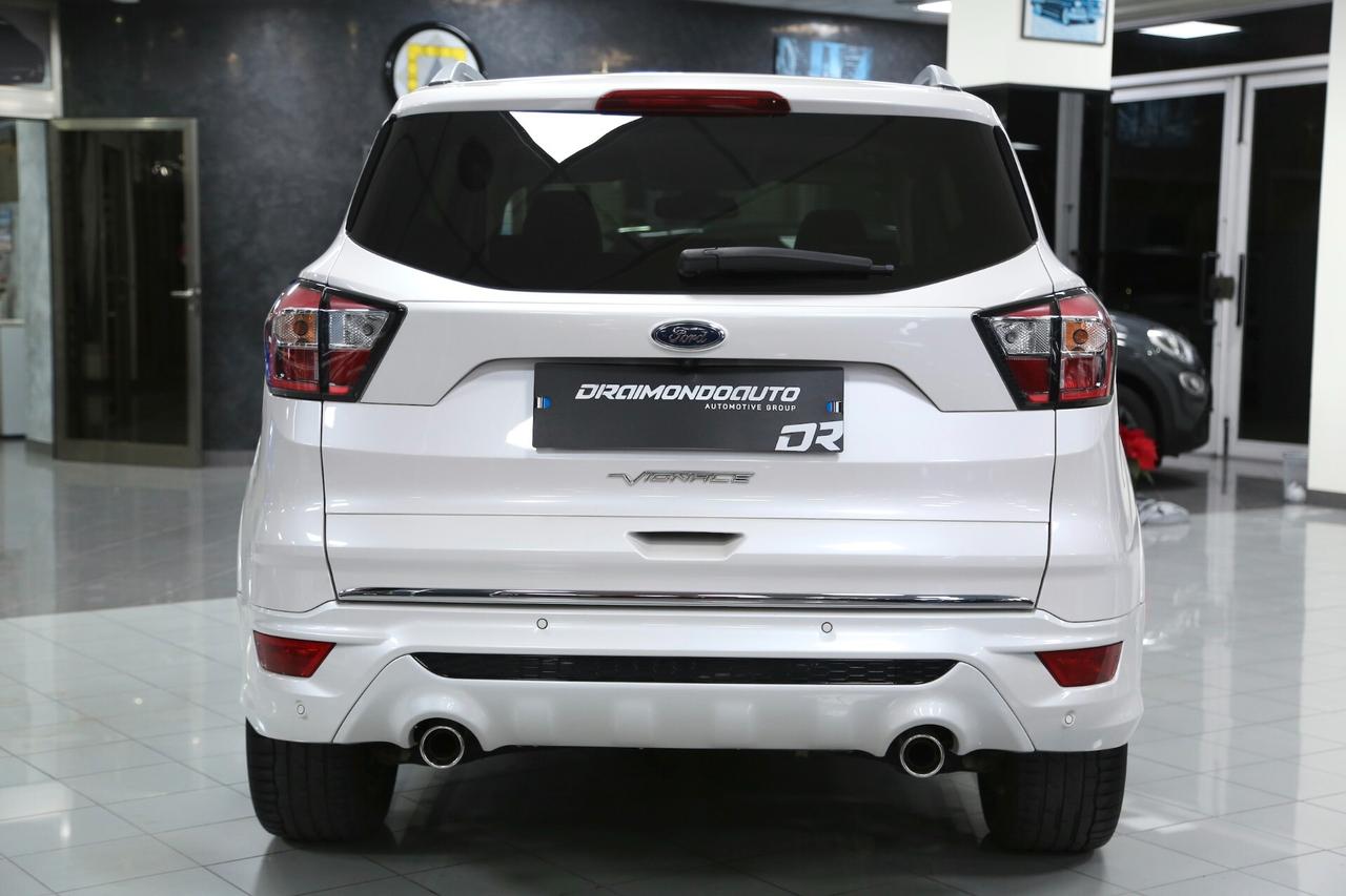 Ford Kuga 2.0 TDCI 180 CV S&S 4WD Powershift Vignale