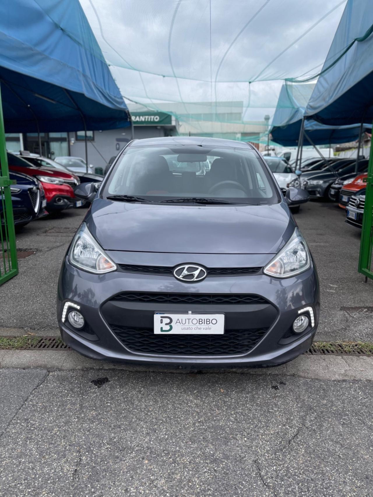 Hyundai i10 1.0 LPGI Econext Comfort