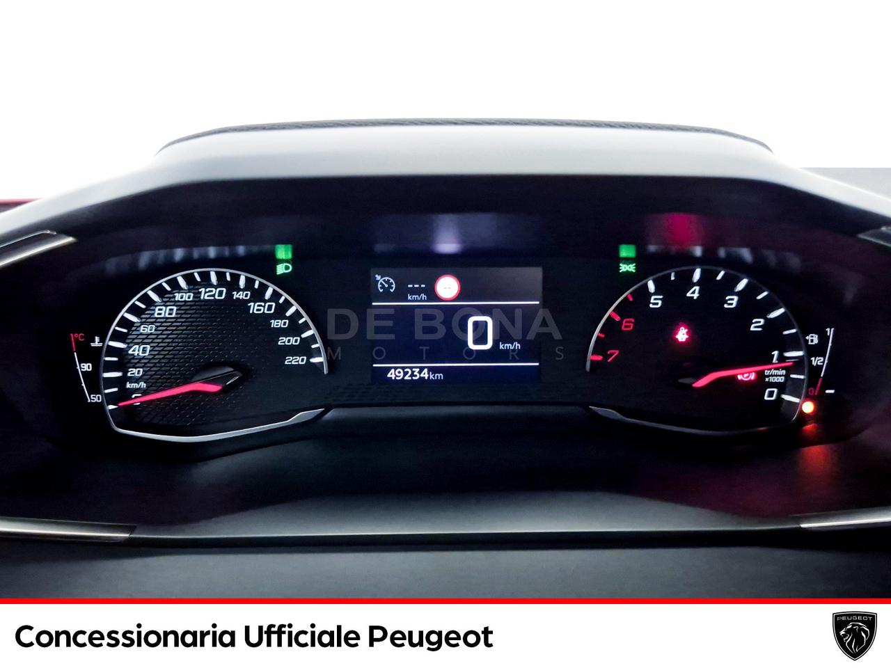 Peugeot 2008 1.2 puretech active s&s 100cv