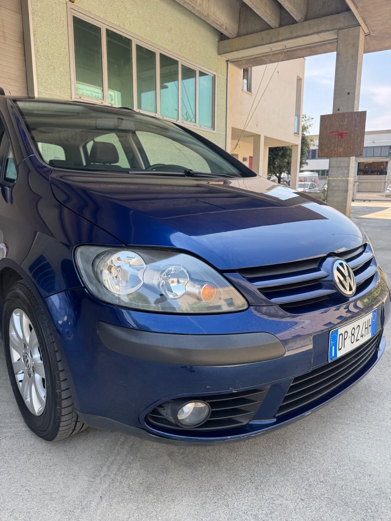 Volkswagen Golf Plus 1.6 5p. United BiFuel G