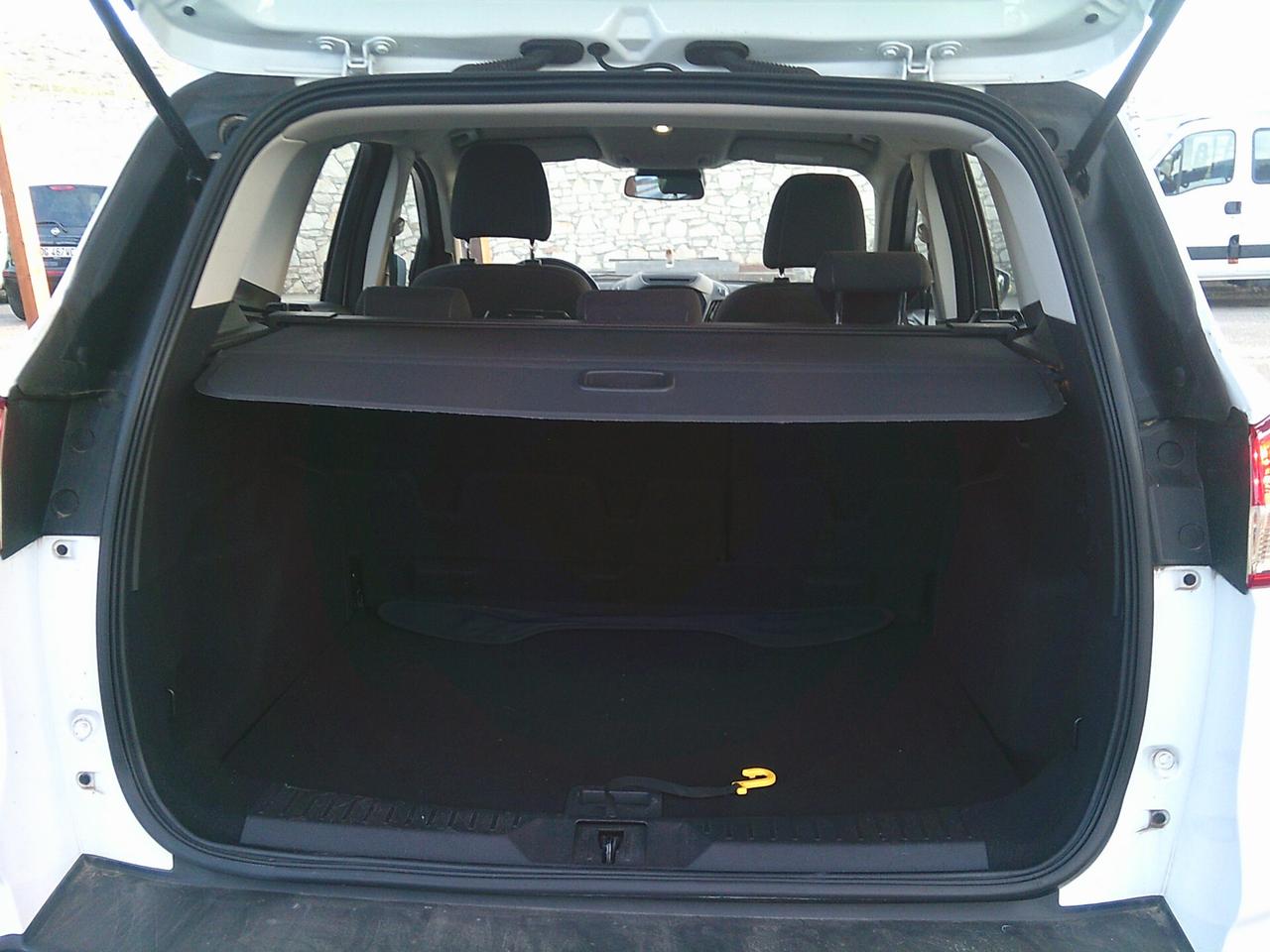 Ford Kuga 2.0 TDCI 150 CV S&S 4WD Powershift Titanium