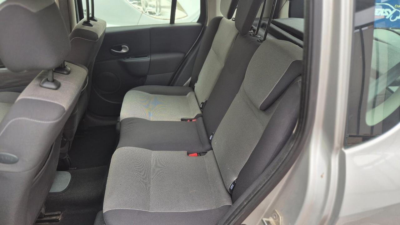 Renault Grand Modus UNICO PROPRIETARIO