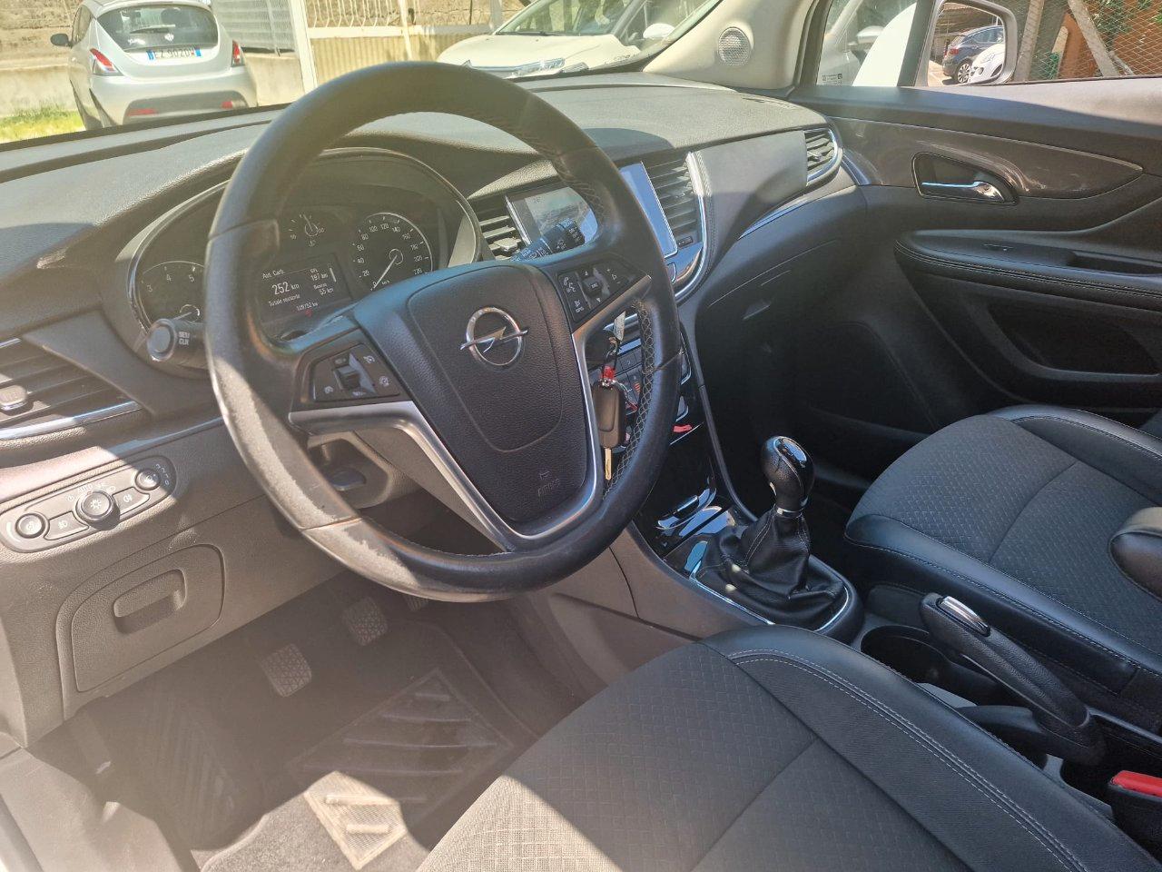 Opel Mokka X 1.4 t Vision Gpl-tech 4x2 140cv