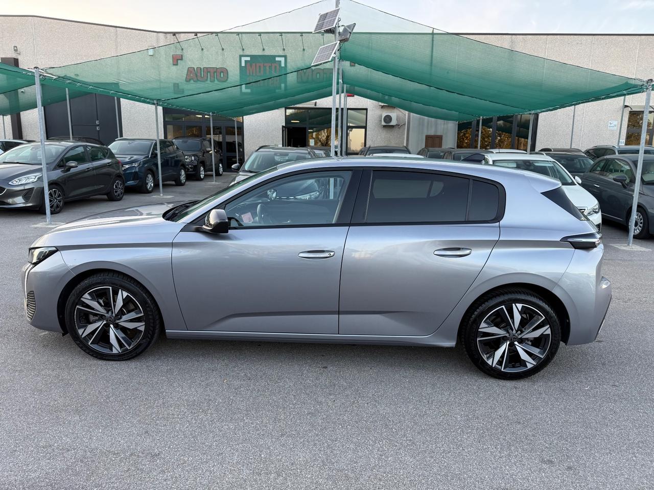 Peugeot 308 Berlina 1.5 130 Cv EAT8 Allure Pack