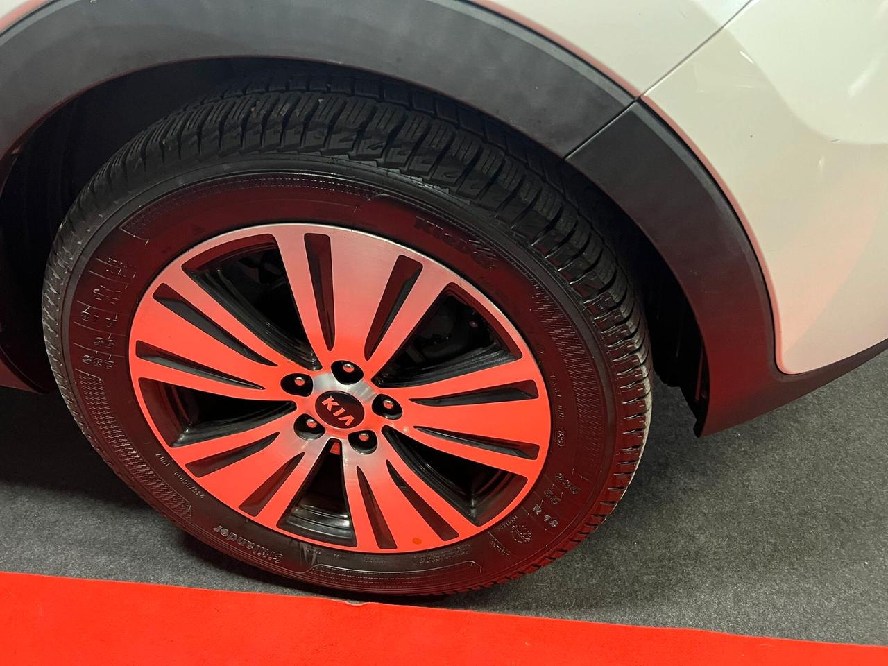 Kia Sportage 1.7 CRDI VGT 2WD Class