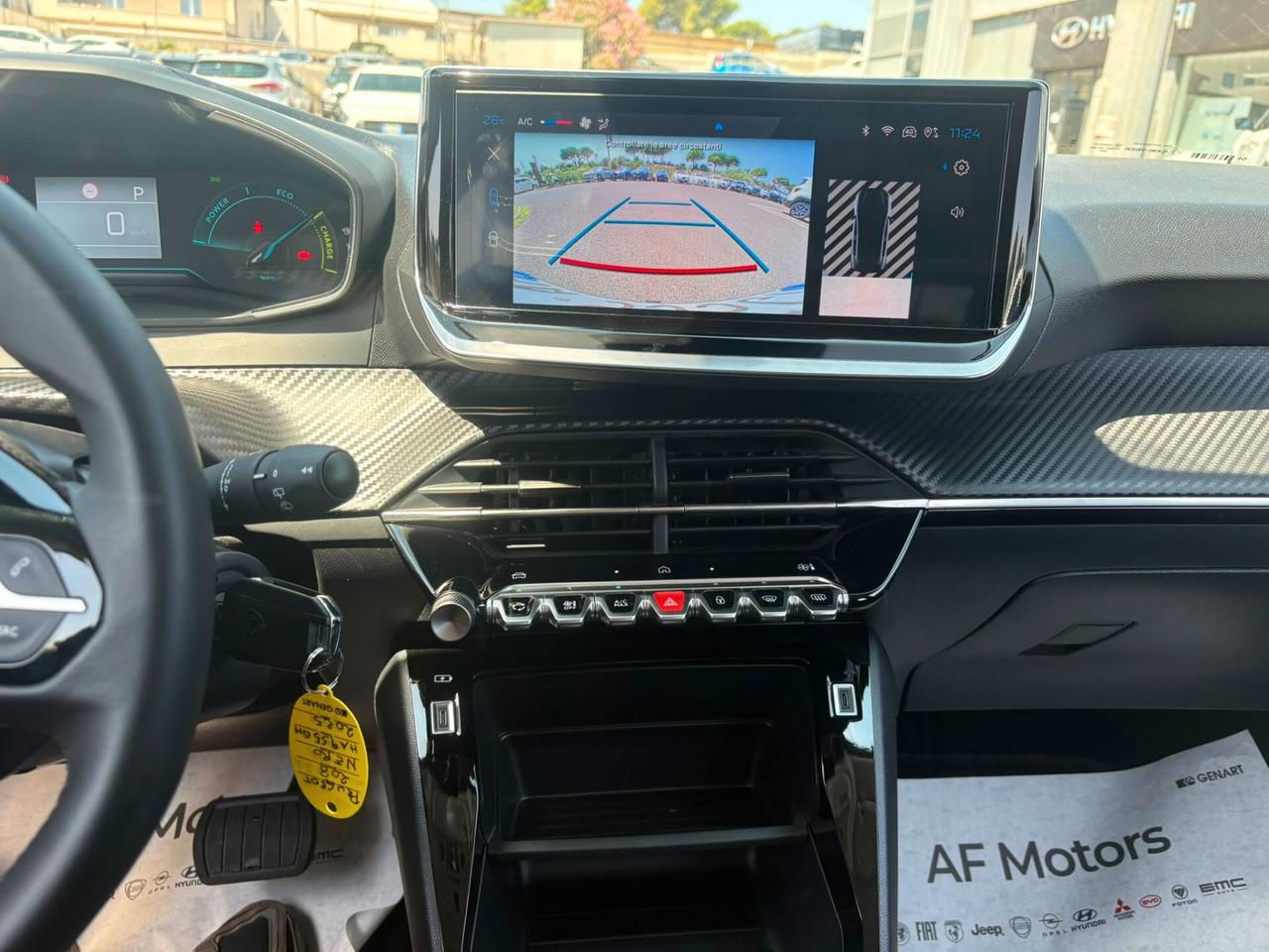 Peugeot 208 Hybrid 110 e-DCS6 Style