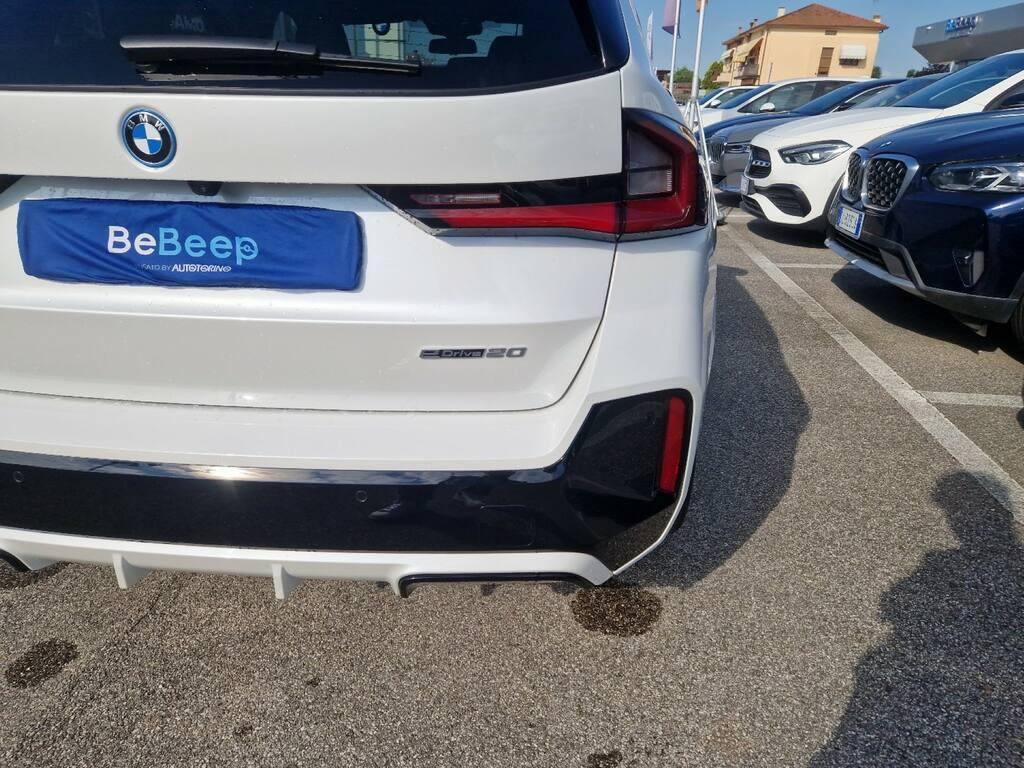 BMW iX1 20 MSport eDrive