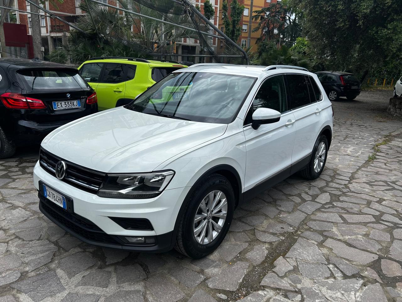 Volkswagen Tiguan 1.5 TSI Business ACT BlueMotion Technology