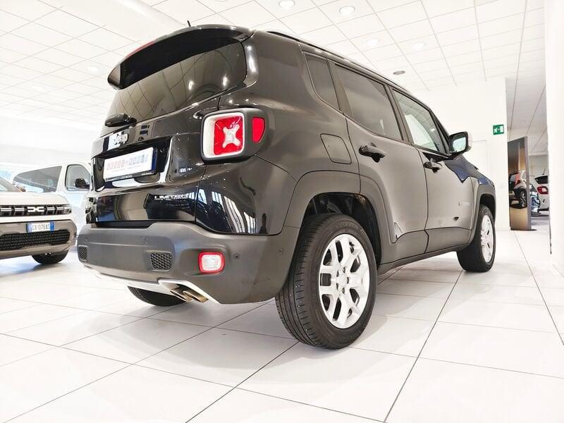 Jeep Renegade Renegade 2.0 mjt Limited 4wd 140cv AUTOMATICA ACTIVE DRIVE LOW*4x4*GARANTITA*