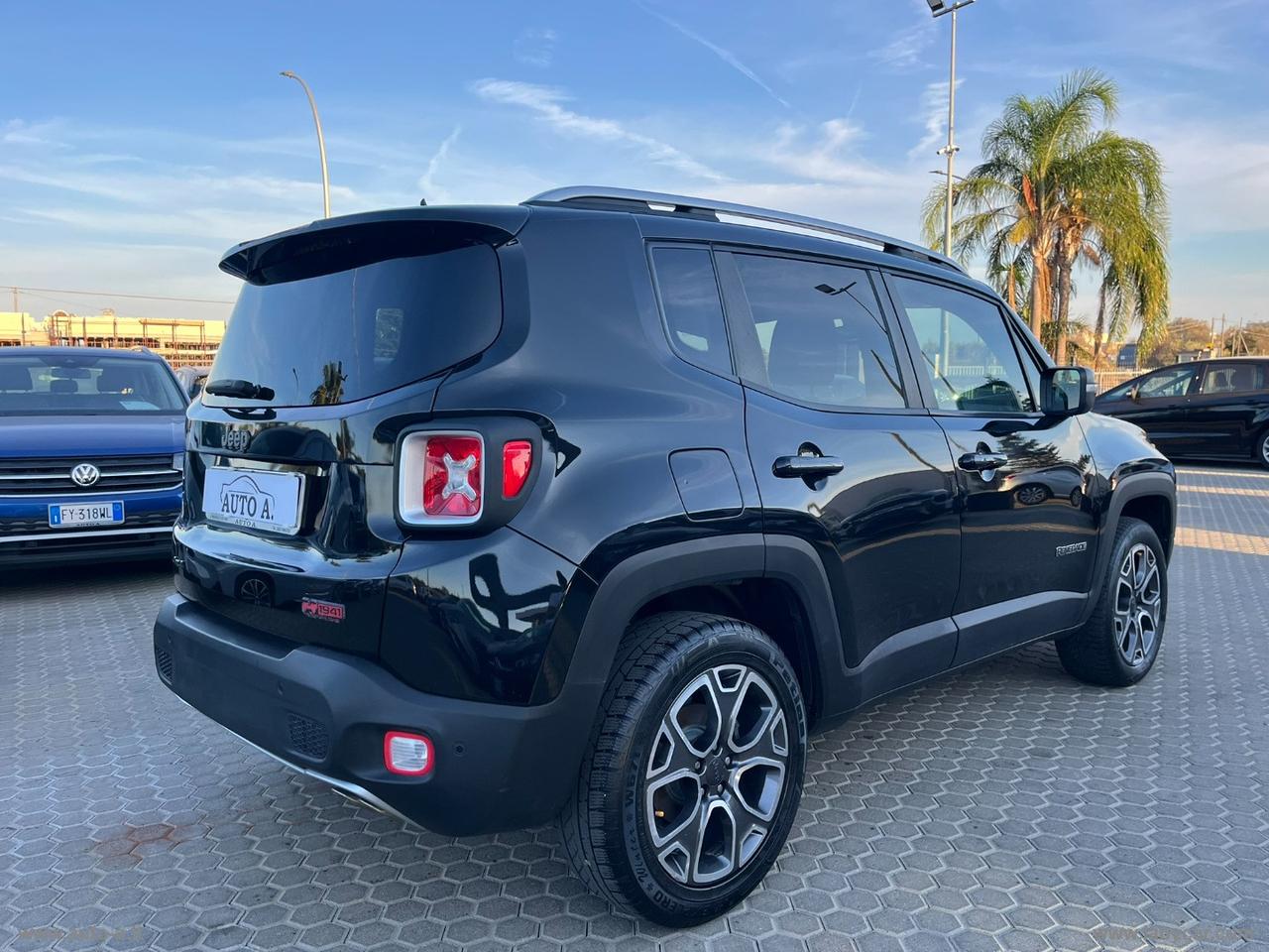 JEEP Renegade 2.0 Mjt 140CV 4WD 75 TH ANNIVERSARY